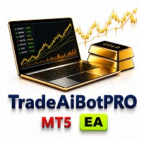 Логотип торгового бота TradeAiBotPRO